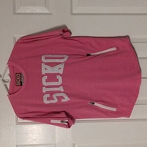SICKO CLOTHING.COM SHIRT SIZE MEDIUM. RARE